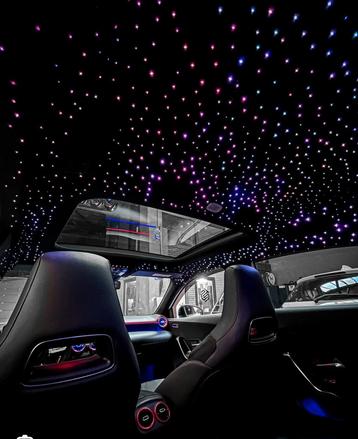 Sterrenhemel Verlichting Auto - Tuning & Styling Interieur U beschikbaar voor biedingen
