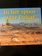 Y. Pijnacker - In het spoor naar Dakar 2010, Nieuw, Ophalen of Verzenden, Balsport, Yvonne Pijnacker; Ewout Batsma; Sabine Weghorst; Léon Jansen