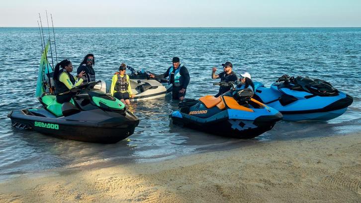 Seado 2026 pre order nu!, Watersport en Boten, Jetski's en Waterscooters, Nieuw, 200 pk of meer, Benzine, Ophalen of Verzenden