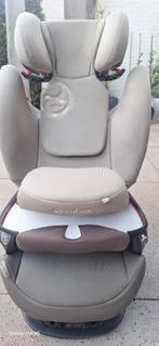 Cybex Gold Pallas isofix autostoeltje, Verstelbare rugleuning, Gebruikt, 15 t/m 36 kg, Isofix
