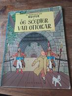 Kuifje de scepter van ottokar, Boeken, Stripboeken, Eén stripboek, Hergé, Ophalen, Gelezen