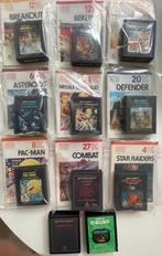Vintage / retro collectie 11X Atari 2600 games, Spelcomputers en Games, Games | Atari, Atari 2600, Ophalen of Verzenden