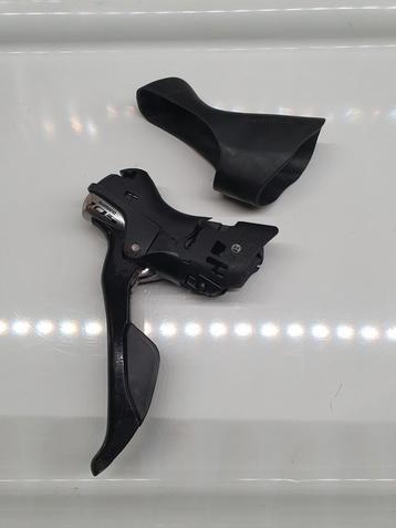 Shimano 105 ST-5800 shifter links GEBROKEN beschikbaar voor biedingen