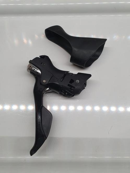 Shimano 105 ST-5800 shifter links GEBROKEN, Fietsen en Brommers, Fietsonderdelen, Gebruikt, Racefiets, Ophalen of Verzenden