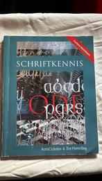 Ben Hamerling - Handboek schriftkennis, Ophalen of Verzenden, Zo goed als nieuw, Ben Hamerling; Astrid Scholten, Nederlands