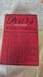 Pears shilling cyclopaedia 1913, Ophalen of Verzenden