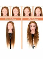 Kapperspop en make-up pop - nieuw Incl. gratis accessoires, Ophalen of Verzenden, Nieuw