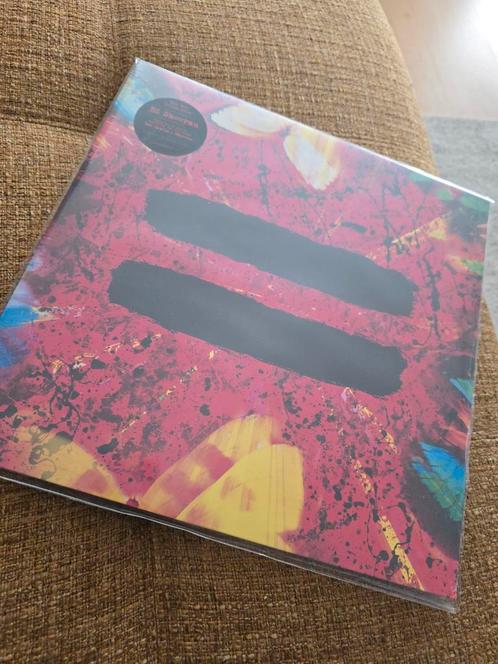 Ed Sheeran - Equals, Cd's en Dvd's, Vinyl | Pop, Nieuw in verpakking, 2000 tot heden, 12 inch, Ophalen of Verzenden