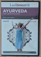 Dvd Ayurveda voor gewichtsverlies - Gaiam, Cursus of Instructie, Yoga, Fitness of Dans, Alle leeftijden, Ophalen of Verzenden