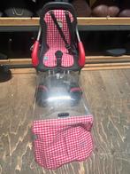 Voorzitje Qibbel LIEF! Compleet, Voorzitje, Ophalen of Verzenden, Qibbel, 0 t/m 13 kg