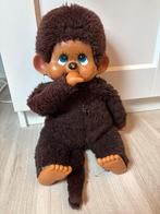Vintage Monchhichi Pop - Jaren 70, Ophalen of Verzenden, Gebruikt, Overige typen