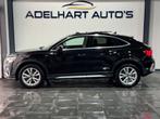 Audi Q3 Sportback 35 TFSI S line Edition automaat / Panorama, Zwart, 4 cilinders, 150 pk, Zwart