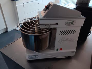 Famag Grilleta IM 5-10v-HH Spiraalkneder - Zeer Netjes! beschikbaar voor biedingen