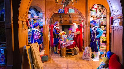 Sinterklaas op bezoek, Diversen, Sinterklaas, Nieuw, Ophalen