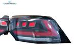 Volkswagen Golf 8 Facelift IQ LED Achterlichten Achterlicht, Auto-onderdelen, Verlichting, Verzenden, Herkomst onderdeel bekend