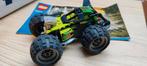8384 Racers: Power Racers: Jungle Crasher, Ophalen of Verzenden, Gebruikt, Complete set, Lego