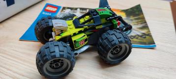 8384 Racers: Power Racers: Jungle Crasher beschikbaar voor biedingen