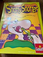 Snotty snotter !, Hobby en Vrije tijd, Gezelschapsspellen | Overige, Drie of vier spelers, Ophalen, Zo goed als nieuw