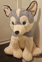 Grote creme kleurige hond 1 meter hoog. In goede staat, Ophalen of Verzenden, Zo goed als nieuw, Hond