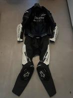 Alpinestars GP Force Chaser 2-delig leren Motorpak - Maat 48, Ophalen of Verzenden, Tweedehands, Heren, Combipak