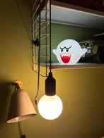 Super Mario King Boo lamp en hanglamp, Ophalen, Zo goed als nieuw