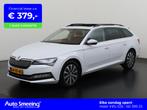 Skoda Superb Combi 1.4 TSI iV Ambition | Trekhaak | Virtual, Auto's, Skoda, 12 maanden, Stof, Gebruikt, Parkeercamera