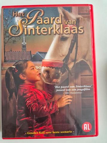 Het Paard van Sinterklaas DVD beschikbaar voor biedingen