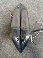 Vespa /zip ledjes voor en achter, Fietsen en Brommers, Ophalen of Verzenden, Zo goed als nieuw