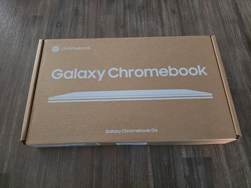 Samsung chromebook go, Computers en Software, Chromebooks, Zo goed als nieuw, 11 inch, 4 GB of minder, 64 GB, Qwerty, Ophalen of Verzenden