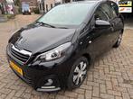 Peugeot 108 1.0 e-VTi Active AIRCO ORG 56201 KM NAP O.H BOEK, Auto's, Peugeot, Voorwielaandrijving, Gebruikt, Euro 6, 4 stoelen