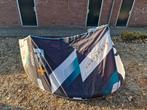 Eleveight RS+ V2 | ZGAN 2025 kite | 8m ., Watersport en Boten, Kitesurfen, Geen board, Ophalen of Verzenden, Zo goed als nieuw
