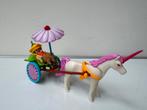 Playmobil 4934 Elfje met eenhoornkoets, Ophalen, Gebruikt