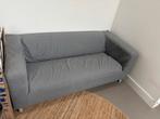IKEA Klippan bank - Vissan Grijs - In goede staat, Huis en Inrichting, Banken | Sofa's en Chaises Longues, Ophalen, Gebruikt, 150 tot 200 cm