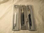3x Parker pennen, Verzenden, Vulpen, Parker