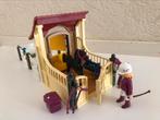 Playmobil paardenbox Arabier, Kinderen en Baby's, Speelgoed | Playmobil, Ophalen of Verzenden, Zo goed als nieuw