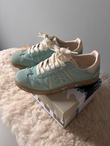 Premiata Sneakers - Zo Goed Als Nieuw! Maat 39 beschikbaar voor biedingen