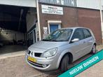 Renault Scénic 2.0-16V Tech Line AUTOMAAT AIRCO&NAVI&NAP, Auto's, Renault, 1998 cc, 135 pk, 4 cilinders, Leder en Stof
