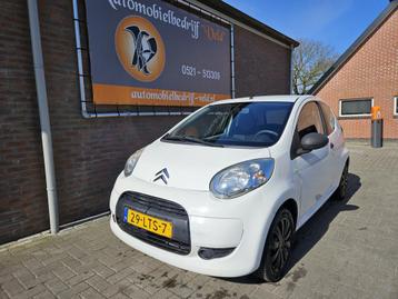 Citroën C1 1.0-12V Séduction (bj 2010) beschikbaar voor biedingen