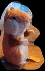 steiff hamster, Kinderen en Baby's, Speelgoed | Knuffels en Pluche, Ophalen of Verzenden, Nieuw, Overige typen