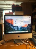 Imac 7.1 intel core 2 duo, Computers en Software, Gebruikt, Ophalen of Verzenden, 4 GB, Onbekend