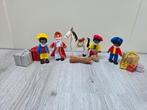 Houten sinterklaas poppetjes, Ophalen of Verzenden, Zo goed als nieuw, Versiering