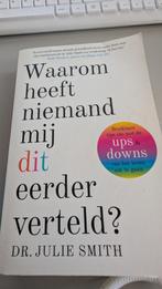 Waarom heeft niemand mij dit eerder verteld, Verzenden, Gelezen, Julie Smith