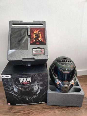 Doom enternal Collector's edition (pc game)