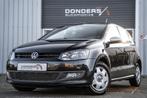 Volkswagen Polo 1.2-12V Trendline Black Edition / Stoelverwa, Voorwielaandrijving, Gebruikt, 1198 cc, Zwart