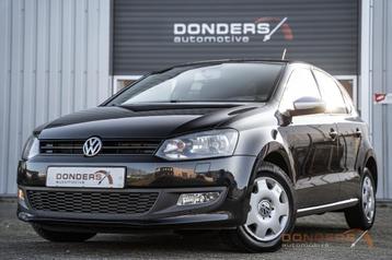 Volkswagen Polo 1.2-12V Trendline Black Edition / Stoelverwa beschikbaar voor biedingen