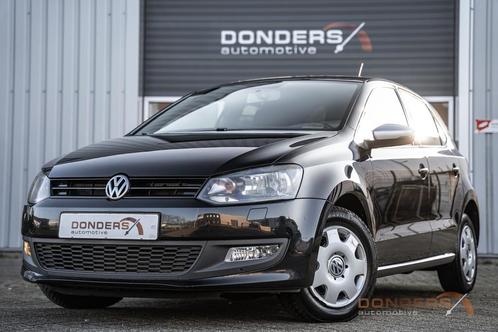 Volkswagen Polo 1.2-12V Trendline Black Edition / Stoelverwa, Auto's, Volkswagen, Bedrijf, Te koop, Polo, ABS, Airbags, Airconditioning