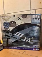 Corgi C-47A Skytrain "Night Fright" D-Day 1:72, Overige merken, 1:50 of kleiner, Overige typen, Ophalen of Verzenden