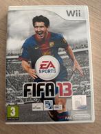FIFA 13 - Wii - Voetbalgame, Gebruikt, 2 spelers, Eén computer, Ophalen of Verzenden