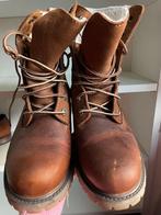 Timberland boots maat 36..bruine boots, Ophalen of Verzenden, Zo goed als nieuw, Bruin