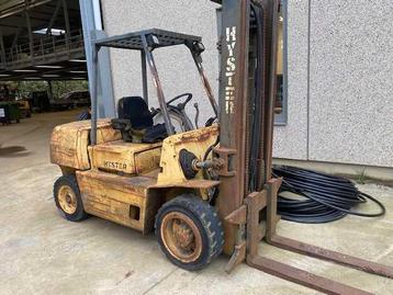 Hyster H4.00XL/5 Vorkheftruck beschikbaar voor biedingen